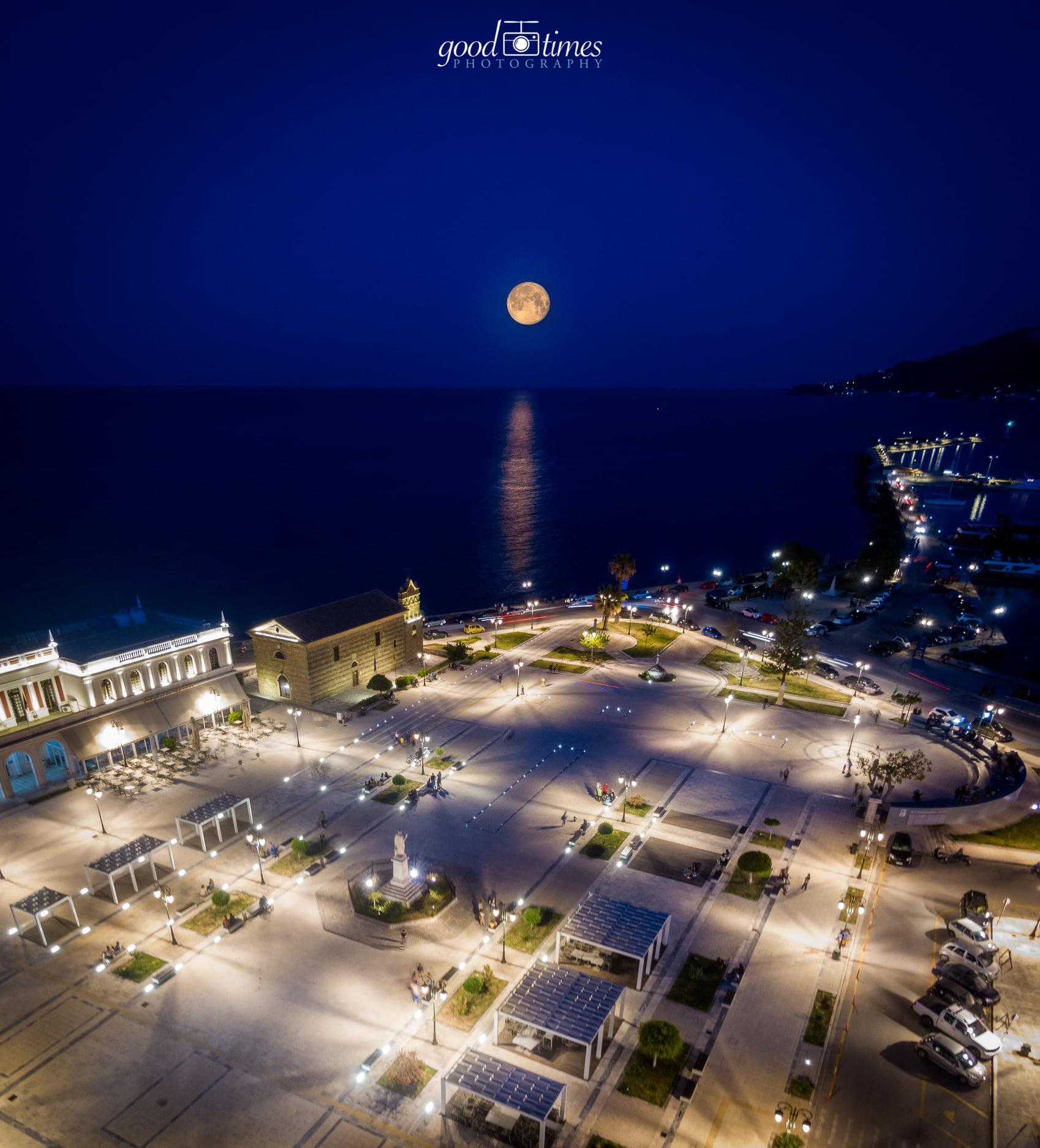 Palatino Hotel Zákynthos by Eksteriør bilde