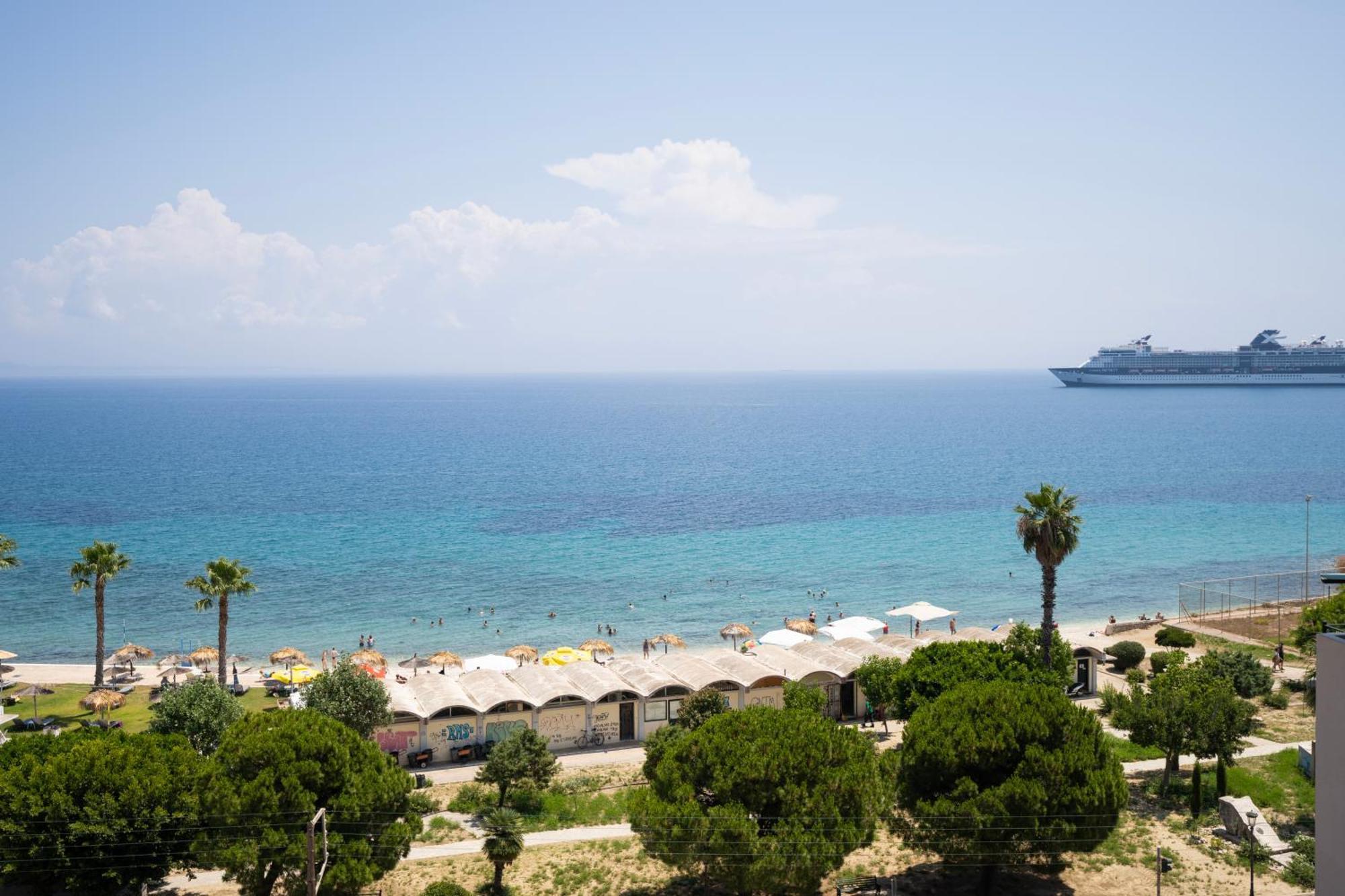 Palatino Hotel Zákynthos by Eksteriør bilde