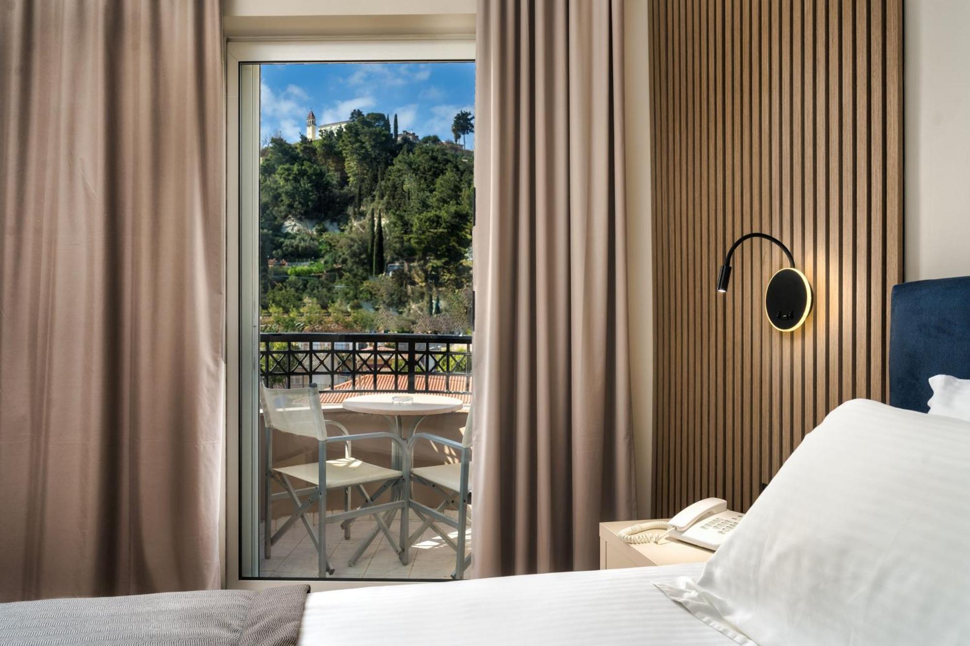 Palatino Hotel Zákynthos by Eksteriør bilde