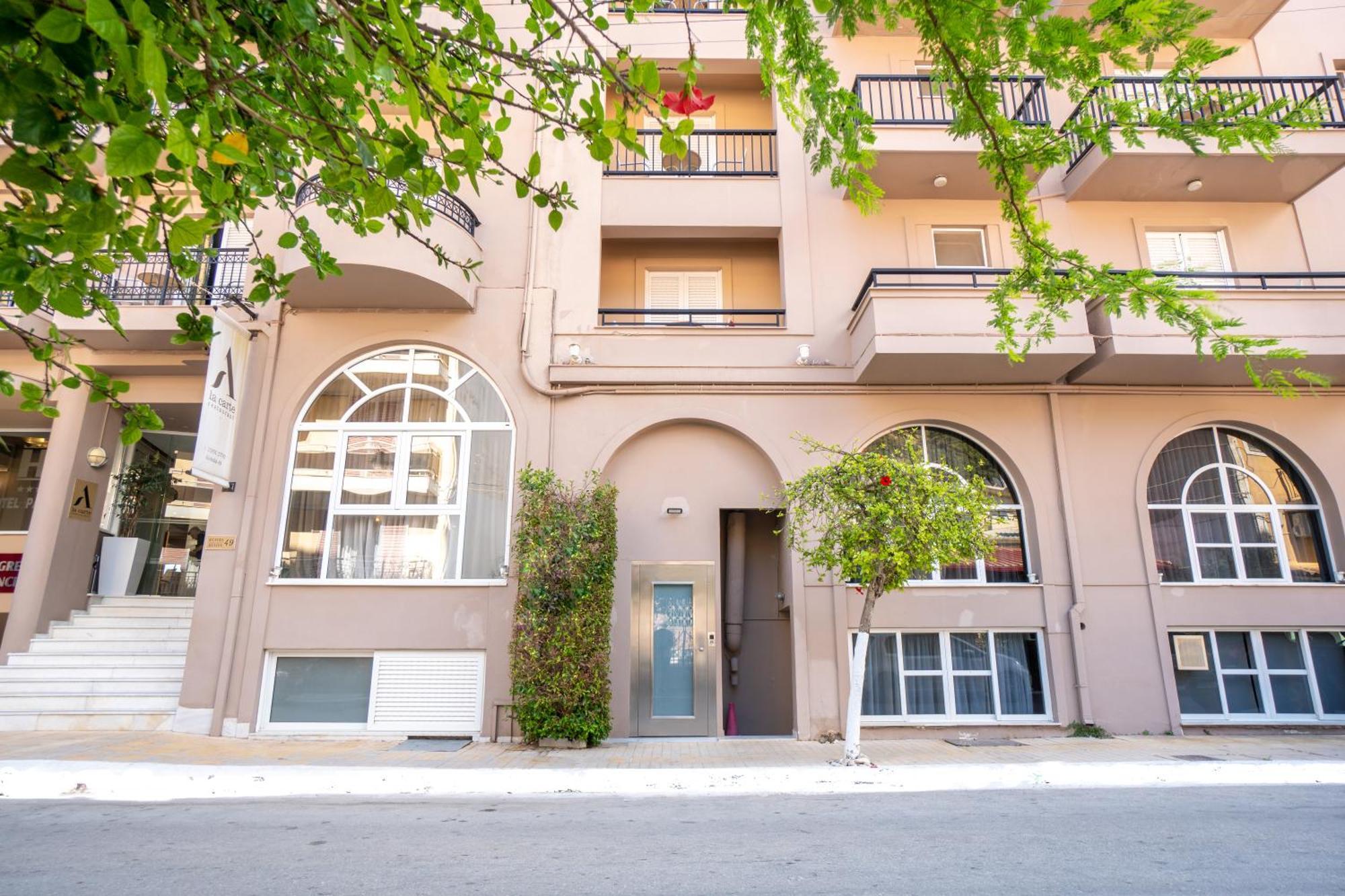 Palatino Hotel Zákynthos by Eksteriør bilde