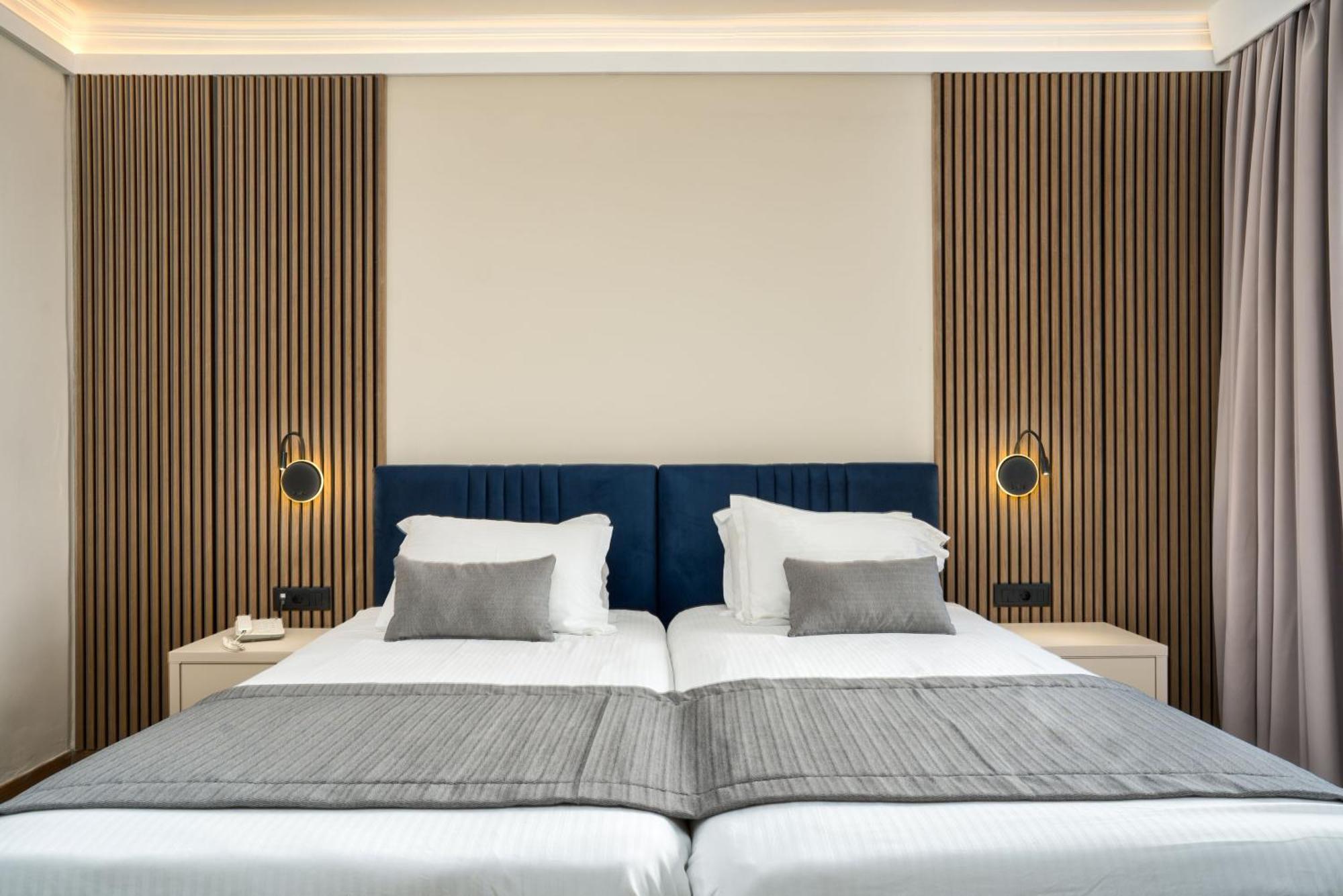 Palatino Hotel Zákynthos by Eksteriør bilde