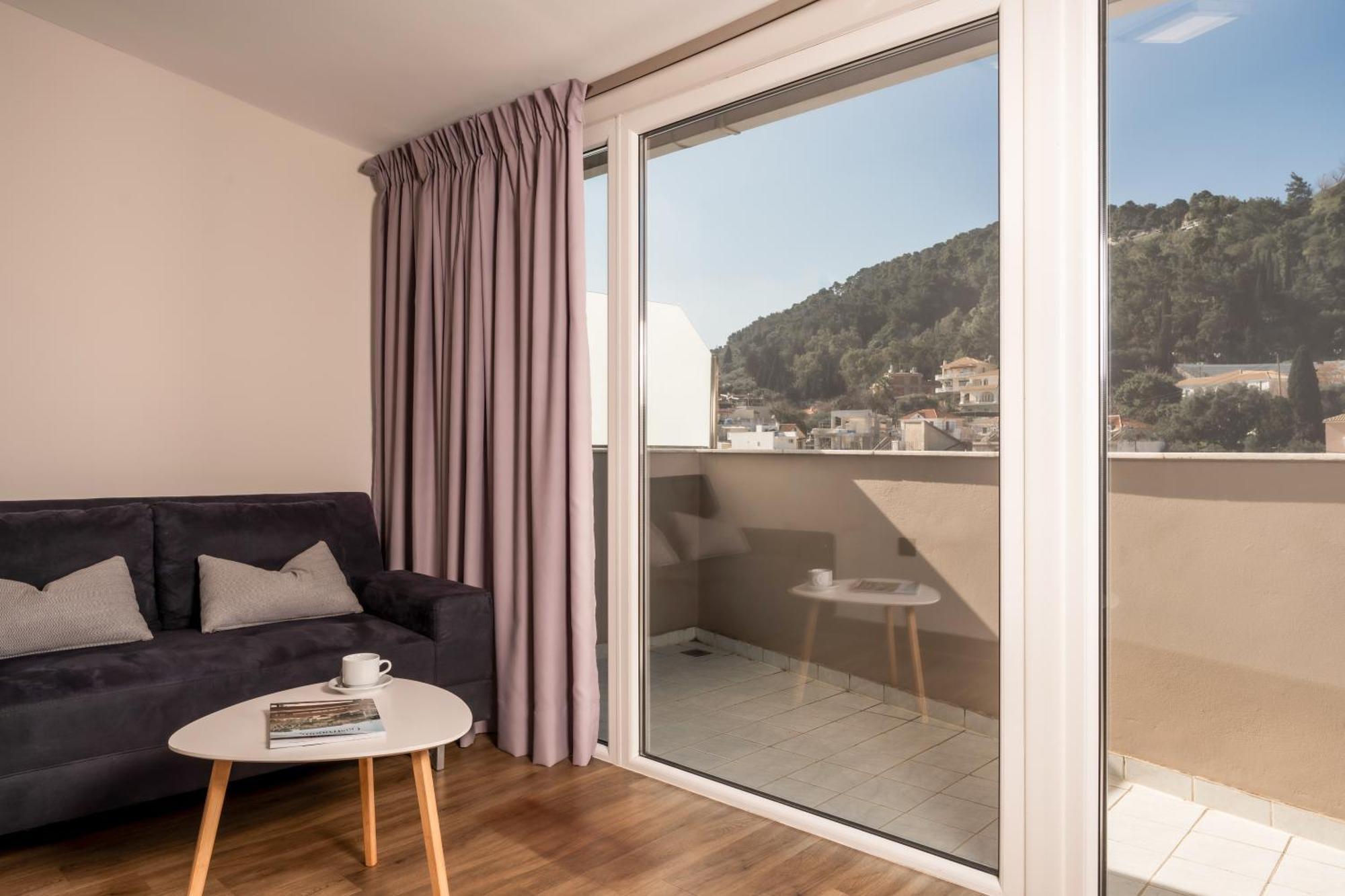 Palatino Hotel Zákynthos by Eksteriør bilde