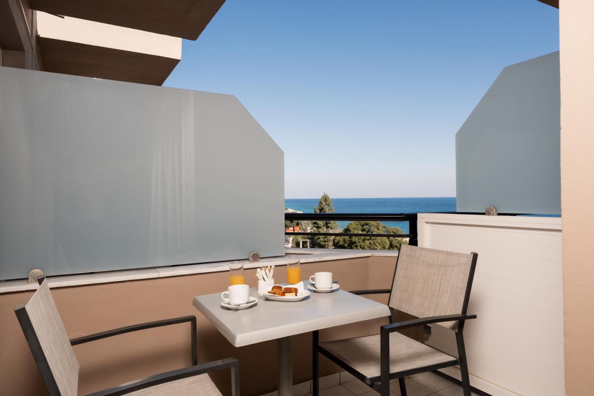 Palatino Hotel Zákynthos by Eksteriør bilde