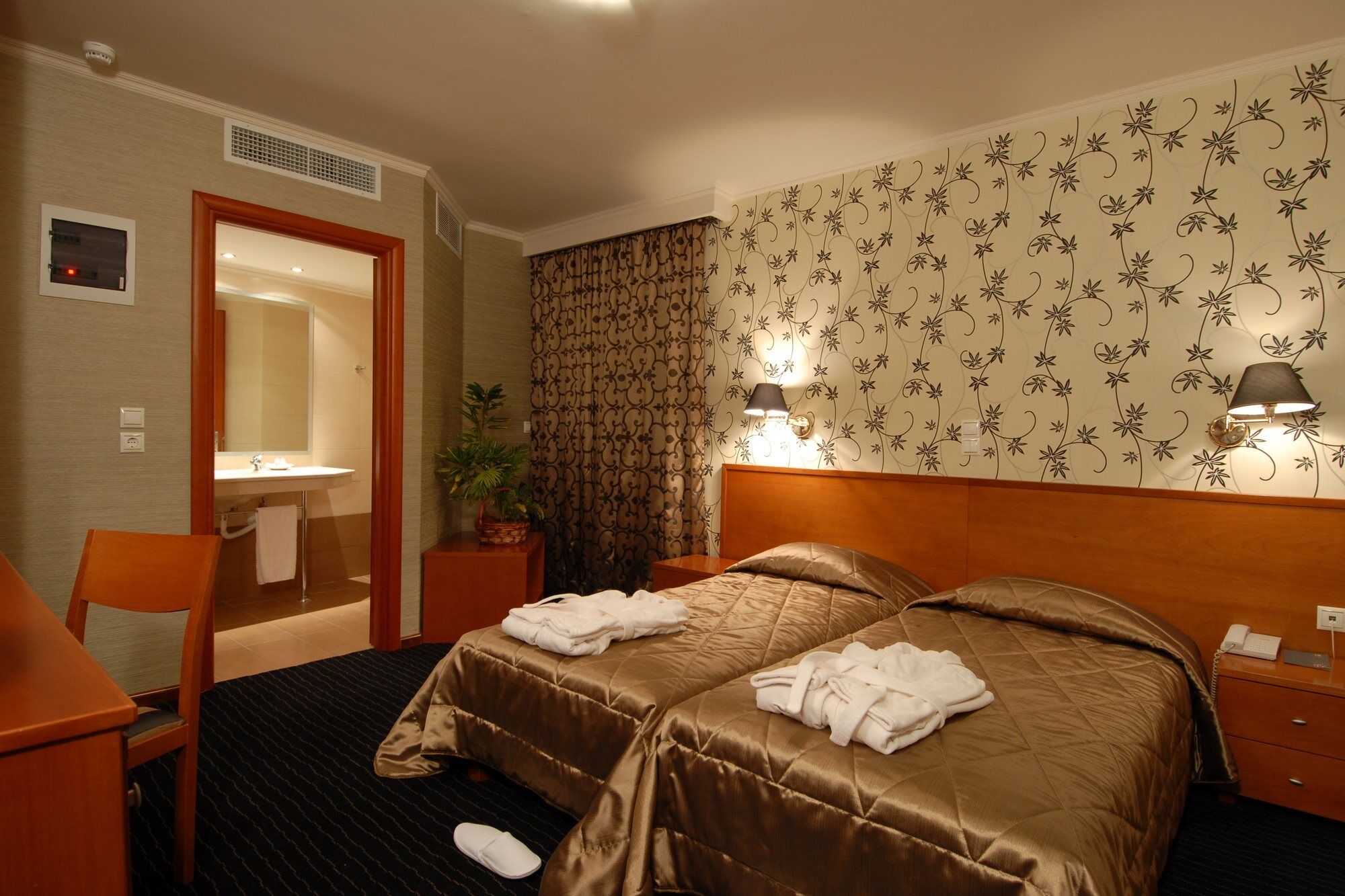 Palatino Hotel Zákynthos by Rom bilde